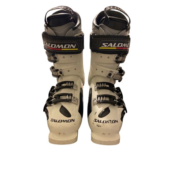 Salomon 120‎ Energizer  Size 25.5 MM 295 Ski Boot - Picture 1 of 9